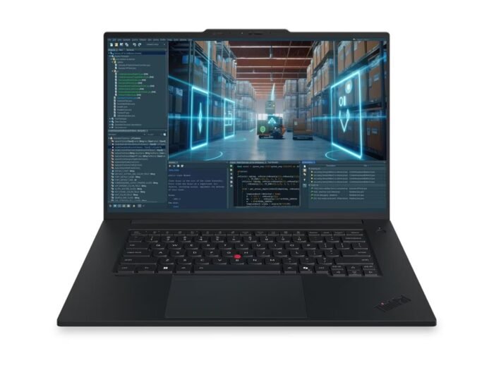 Lenovo ThinkPad P1 G9 Intel | Black | 16" | IPS | WUXGA | 1920 x 1200 pixels | Anti-glare | Intel Core Ultra 7 | 356H | 64 GB | LPCAMM2 LPDDR5X | Solid-state drive capacity 1000 GB | NVIDIA RTX PRO 2000 Blackwell Generation | GDDR7 | 8 GB | Windows 11 Pro | 802.11be | Bluetooth version 5.4 | Keyboard language English | Keyboard backlit | Warranty 36 month(s) | Battery warranty 12 month(s)