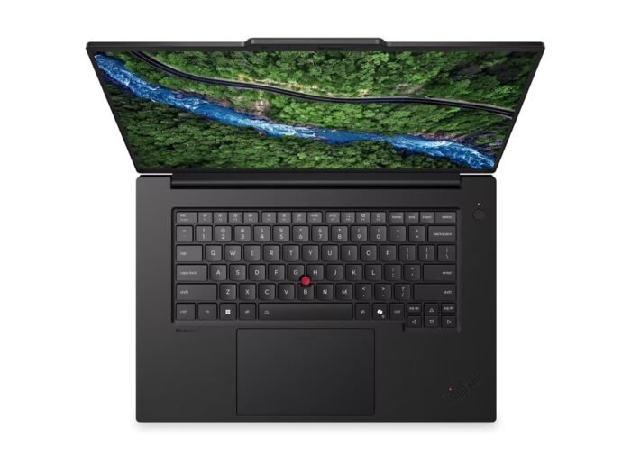 Lenovo ThinkPad P1 G9 Intel | Black | 16" | IPS | WUXGA | 1920 x 1200 pixels | Anti-glare | Intel Core Ultra 7 | 356H | 64 GB | LPCAMM2 LPDDR5X | Solid-state drive capacity 1000 GB | NVIDIA RTX PRO 2000 Blackwell Generation | GDDR7 | 8 GB | Windows 11 Pro | 802.11be | Bluetooth version 5.4 | Keyboard language English | Keyboard backlit | Warranty 36 month(s) | Battery warranty 12 month(s)