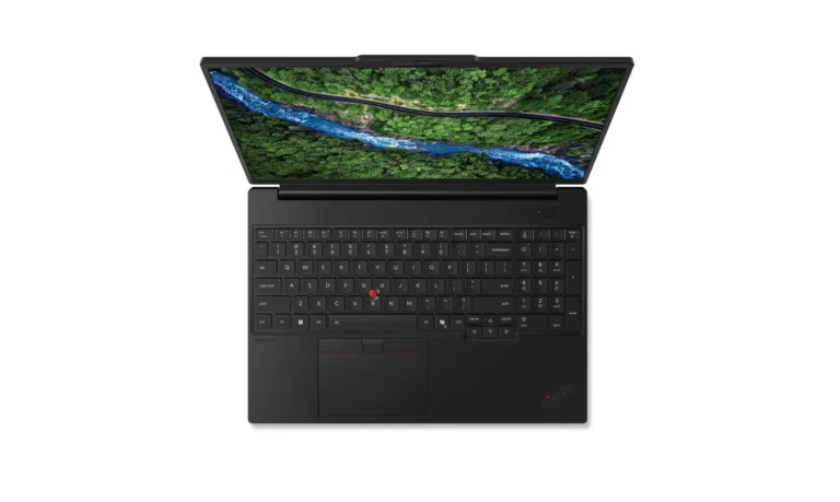 Lenovo ThinkPad P16s G5 AMD | Black | 16" | IPS | WUXGA | 1920 x 1200 pixels | Anti-glare | AMD Ryzen AI 7 PRO | 450 | 32 GB | LPCAMM2 LPDDR5X | Solid-state drive capacity 1000 GB | NVIDIA RTX PRO 1000 Blackwell Generation | GDDR7 | 8 GB | Windows 11 Pro | 802.11be | Bluetooth version 5.4 | 5G upgradable | Keyboard language Nordic | Keyboard backlit | Warranty 36 month(s) | Battery warranty 12 month(s)