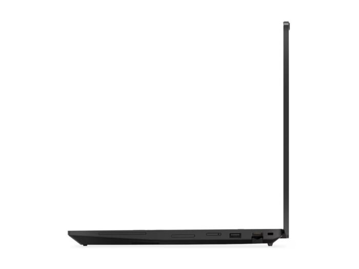 Lenovo ThinkPad P16s G5 Intel | Black | 16" | OLED | 2.8K | 2880 x 1800 pixels | Anti-glare | Intel Core Ultra 9 | 386H | 64 GB | LPCAMM2 LPDDR5X | Solid-state drive capacity 1000 GB | NVIDIA RTX PRO 2000 Blackwell Generation | GDDR7 | 8 GB | Windows 11 Pro | 802.11be | Bluetooth version 5.4 | Keyboard language English | Keyboard backlit | Warranty 36 month(s) | Battery warranty 12 month(s)