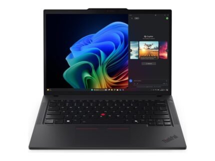 Lenovo ThinkPad T14 G6 Intel | Black | 14" | IPS | WUXGA | 1920 x 1200 pixels | Anti-glare | Intel Core Ultra 7 | 258V | 32 GB | Soldered LPDDR5X | Solid-state drive capacity 512 GB | Intel Arc Graphics 140V | Windows 11 Pro | 802.11be | Bluetooth version 5.4 | 5G Upgradable | Keyboard language Nordic | Keyboard backlit | Warranty 36 month(s) | Battery warranty 12 month(s)
