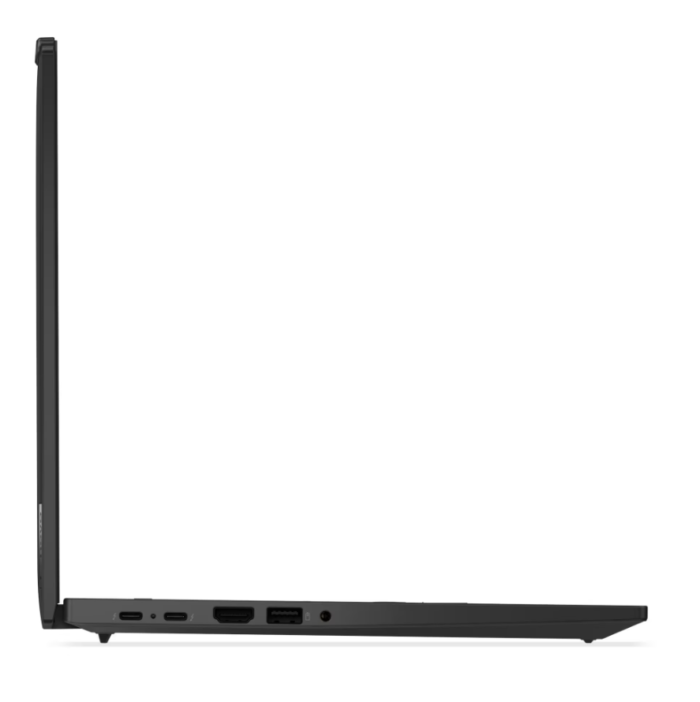 Lenovo ThinkPad T14 G6 Intel | Black | 14" | IPS | WUXGA | 1920 x 1200 pixels | Anti-glare | Intel Core Ultra 7 | 258V | 32 GB | Soldered LPDDR5X | Solid-state drive capacity 512 GB | Intel Arc Graphics 140V | Windows 11 Pro | 802.11be | Bluetooth version 5.4 | 5G Upgradable | Keyboard language Nordic | Keyboard backlit | Warranty 36 month(s) | Battery warranty 12 month(s)
