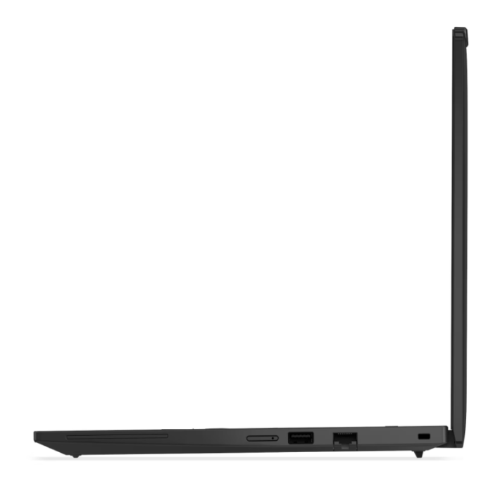 Lenovo ThinkPad T14 G6 Intel | Black | 14" | IPS | WUXGA | 1920 x 1200 pixels | Anti-glare | Intel Core Ultra 7 | 258V | 32 GB | Soldered LPDDR5X | Solid-state drive capacity 512 GB | Intel Arc Graphics 140V | Windows 11 Pro | 802.11be | Bluetooth version 5.4 | 5G Upgradable | Keyboard language Nordic | Keyboard backlit | Warranty 36 month(s) | Battery warranty 12 month(s)