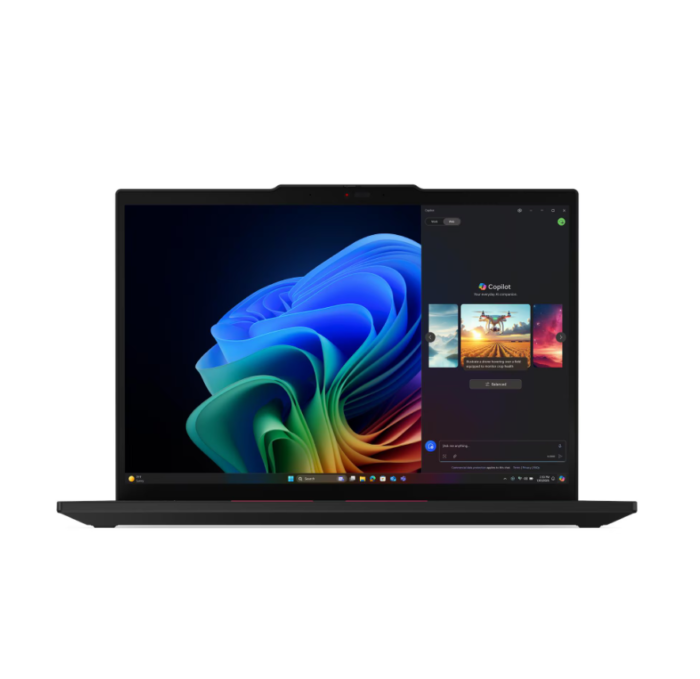 Lenovo ThinkPad T14 G6 Intel | Black | 14" | IPS | WUXGA | 1920 x 1200 pixels | Anti-glare | Intel Core Ultra 7 | 258V | 32 GB | Soldered LPDDR5X | Solid-state drive capacity 512 GB | Intel Arc Graphics 140V | Windows 11 Pro | 802.11be | Bluetooth version 5.4 | 5G Upgradable | Keyboard language English | Keyboard backlit | Warranty 36 month(s) | Battery warranty 12 month(s)