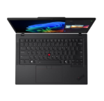 Lenovo ThinkPad T14 G6 Intel | Black | 14" | IPS | WUXGA | 1920 x 1200 pixels | Anti-glare | Intel Core Ultra 7 | 258V | 32 GB | Soldered LPDDR5X | Solid-state drive capacity 512 GB | Intel Arc Graphics 140V | Windows 11 Pro | 802.11be | Bluetooth version 5.4 | 5G Upgradable | Keyboard language English | Keyboard backlit | Warranty 36 month(s) | Battery warranty 12 month(s)