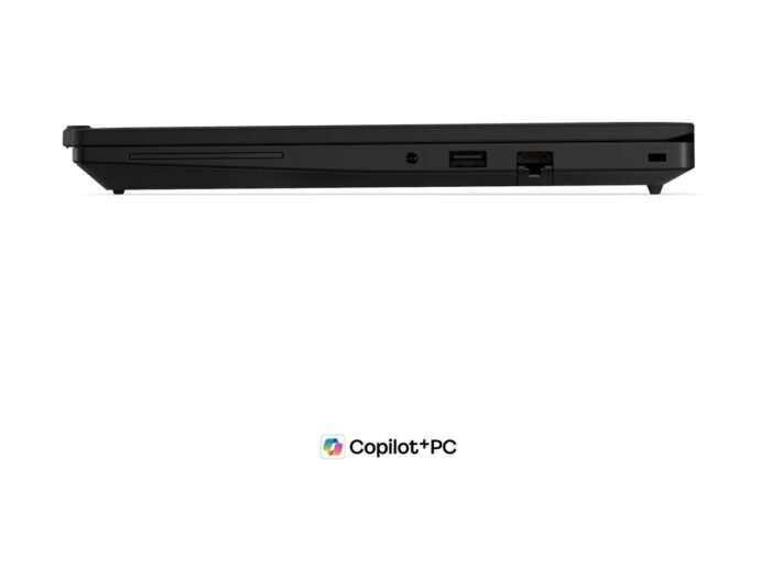 Lenovo ThinkPad T14 G7 Intel | Black | 14" | IPS | WUXGA | 1920 x 1200 pixels | Anti-glare | Intel Core Ultra 5 | 325 | 16 GB | LPCAMM2 LPDDR5X | Solid-state drive capacity 512 GB | Intel Graphics | Windows 11 Pro | 802.11be | Bluetooth version 5.4 | 5G upgradable | Keyboard language Nordic | Keyboard backlit | Warranty 36 month(s) | Battery warranty 12 month(s)