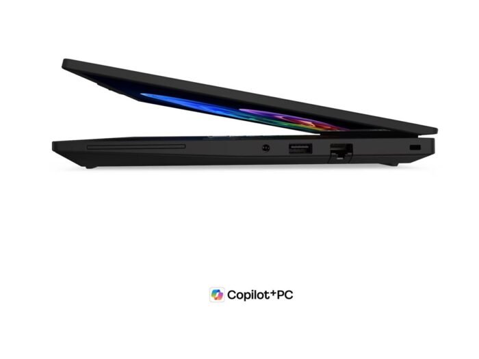 Lenovo ThinkPad T14 G7 Intel | Black | 14" | IPS | WUXGA | 1920 x 1200 pixels | Anti-glare | Intel Core Ultra 5 | 325 | 32 GB | LPCAMM2 LPDDR5X | Solid-state drive capacity 512 GB | Intel Graphics | Windows 11 Pro | Bluetooth version 5.4 | 802.11be | 5G upgradable | Keyboard language Nordic | Keyboard backlit | Warranty 36 month(s) | Battery warranty 12 month(s)