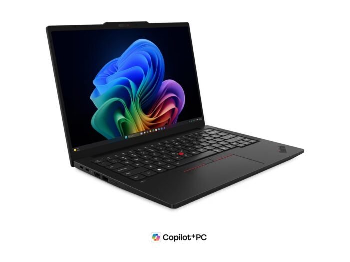Lenovo ThinkPad T14 G7 Intel | Black | 14" | IPS | WUXGA | 1920 x 1200 pixels | Anti-glare | Intel Core Ultra 5 | 325 | 32 GB | LPCAMM2 LPDDR5X | Solid-state drive capacity 512 GB | Intel Graphics | Windows 11 Pro | 802.11be | Bluetooth version 5.4 | 5G upgradable | Keyboard language English | Keyboard backlit | Warranty 36 month(s) | Battery warranty 12 month(s)