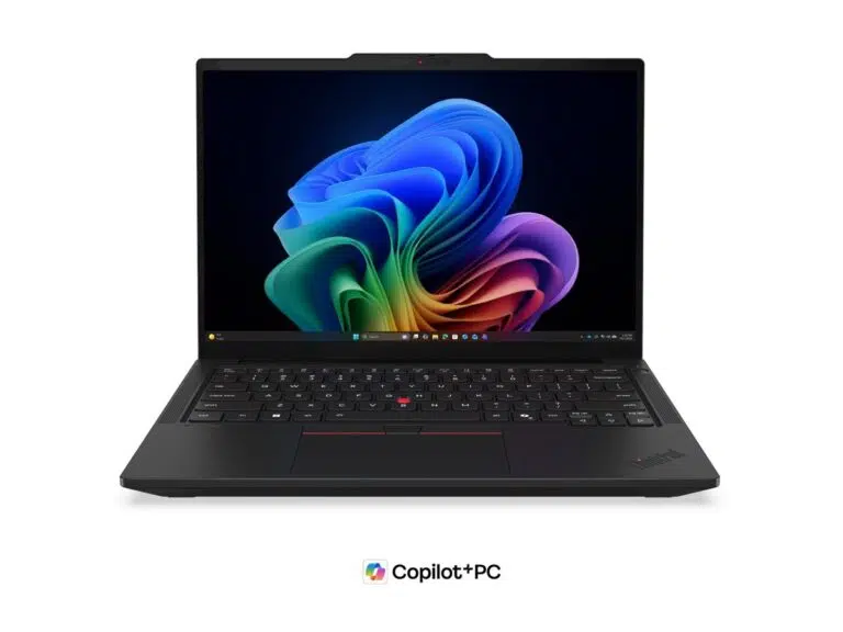 Lenovo ThinkPad T14 G7 Intel | Black | 14" | IPS | WUXGA | 1920 x 1200 pixels | Anti-glare | Intel Core Ultra 7 | 355 | 32 GB | LPCAMM2 LPDDR5X | Solid-state drive capacity 512 GB | Intel Graphics | Windows 11 Pro | 802.11be | Bluetooth version 5.4 | 5G upgradable | Keyboard language English | Keyboard backlit | Warranty 36 month(s) | Battery warranty 12 month(s)