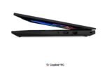 Lenovo ThinkPad T14 G7 Intel | Black | 14" | IPS | WUXGA | 1920 x 1200 pixels | Anti-glare | Intel Core Ultra 7 | 355 | 32 GB | LPCAMM2 LPDDR5X | Solid-state drive capacity 512 GB | Intel Graphics | Windows 11 Pro | 802.11be | Bluetooth version 5.4 | 5G upgradable | Keyboard language English | Keyboard backlit | Warranty 36 month(s) | Battery warranty 12 month(s)