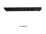 Lenovo ThinkPad T14 G7 Intel | Black | 14" | IPS | WUXGA | 1920 x 1200 pixels | Anti-glare | Intel Core Ultra 7 | 355 | 32 GB | LPCAMM2 LPDDR5X | Solid-state drive capacity 512 GB | Intel Graphics | Windows 11 Pro | 802.11be | Bluetooth version 5.4 | 5G upgradable | Keyboard language English | Keyboard backlit | Warranty 36 month(s) | Battery warranty 12 month(s)