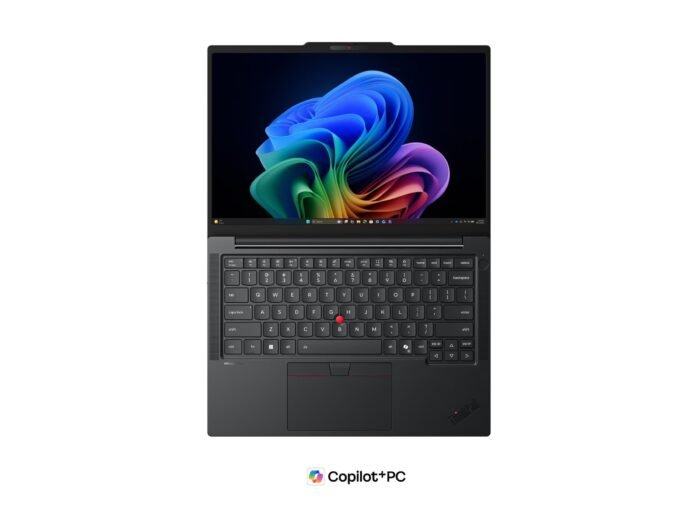 Lenovo ThinkPad T14 G7 Intel | Black | 14" | IPS | WUXGA | 1920 x 1200 pixels | Anti-glare | Intel Core Ultra 7 | 355 | 32 GB | LPCAMM2 LPDDR5X | Solid-state drive capacity 512 GB | Intel Graphics | Windows 11 Pro | 802.11be | Bluetooth version 5.4 | 5G upgradable | Keyboard language English | Keyboard backlit | Warranty 36 month(s) | Battery warranty 12 month(s)