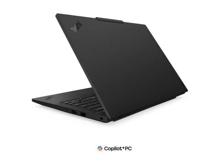 Lenovo ThinkPad T14 G7 Intel | Black | 14" | IPS | WUXGA | 1920 x 1200 pixels | Anti-glare | Intel Core Ultra 7 | 355 | 32 GB | LPCAMM2 LPDDR5X | Solid-state drive capacity 512 GB | Intel Graphics | Windows 11 Pro | 802.11be | Bluetooth version 5.4 | 5G upgradable | Keyboard language English | Keyboard backlit | Warranty 36 month(s) | Battery warranty 12 month(s)