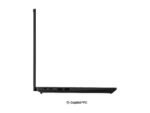 Lenovo ThinkPad T14 G7 Intel | Black | 14" | IPS | WUXGA | 1920 x 1200 pixels | Anti-glare | Intel Core Ultra 7 | 355 | 32 GB | LPCAMM2 LPDDR5X | Solid-state drive capacity 512 GB | Intel Graphics | Windows 11 Pro | 802.11be | Bluetooth version 5.4 | 5G upgradable | Keyboard language English | Keyboard backlit | Warranty 36 month(s) | Battery warranty 12 month(s)