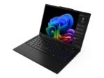 Lenovo ThinkPad T14s G6 Intel | Black | 14" | IPS | WUXGA | 1920 x 1200 pixels | Anti-glare | Intel Core Ultra 5 | 228V | 32 GB | Soldered LPDDR5x | Solid-state drive capacity 512 GB | Intel Arc Graphics 130V | Windows 11 Pro | 802.11be | Bluetooth version 5.4 | Keyboard language Nordic | Keyboard backlit | Warranty 36 month(s) | Battery warranty 12 month(s)