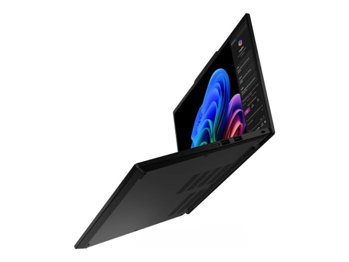 Lenovo ThinkPad T14s G6 Intel | Black | 14" | IPS | WUXGA | 1920 x 1200 pixels | Anti-glare | Intel Core Ultra 5 | 228V | 32 GB | Soldered LPDDR5x | Solid-state drive capacity 512 GB | Intel Arc Graphics 130V | Windows 11 Pro | 802.11be | Bluetooth version 5.4 | Keyboard language Nordic | Keyboard backlit | Warranty 36 month(s) | Battery warranty 12 month(s)