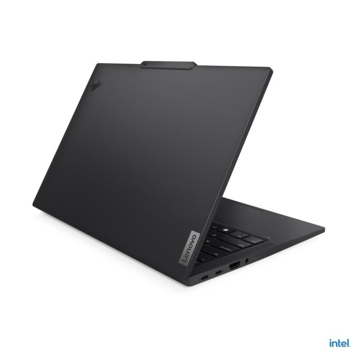 Lenovo ThinkPad T14s G6 Intel | Black | 14" | IPS | WUXGA | 1920 x 1200 pixels | Anti-glare | Intel Core Ultra 5 | 228V | 32 GB | Soldered LPDDR5x | Solid-state drive capacity 512 GB | Intel Arc Graphics 130V | Windows 11 Pro | 802.11be | Bluetooth version 5.4 | Keyboard language Nordic | Keyboard backlit | Warranty 36 month(s) | Battery warranty 12 month(s)
