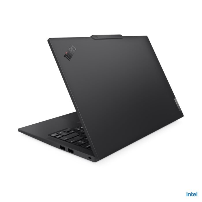 Lenovo ThinkPad T14s G6 Intel | Black | 14" | IPS | WUXGA | 1920 x 1200 pixels | Anti-glare | Intel Core Ultra 5 | 228V | 32 GB | Soldered LPDDR5x | Solid-state drive capacity 512 GB | Intel Arc Graphics 130V | Windows 11 Pro | 802.11be | Bluetooth version 5.4 | Keyboard language Nordic | Keyboard backlit | Warranty 36 month(s) | Battery warranty 12 month(s)