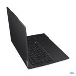 Lenovo ThinkPad T14s G6 Intel | Black | 14" | IPS | WUXGA | 1920 x 1200 pixels | Anti-glare | Intel Core Ultra 5 | 228V | 32 GB | Soldered LPDDR5x | Solid-state drive capacity 512 GB | Intel Arc Graphics 130V | Windows 11 Pro | 802.11be | Bluetooth version 5.4 | Keyboard language Nordic | Keyboard backlit | Warranty 36 month(s) | Battery warranty 12 month(s)