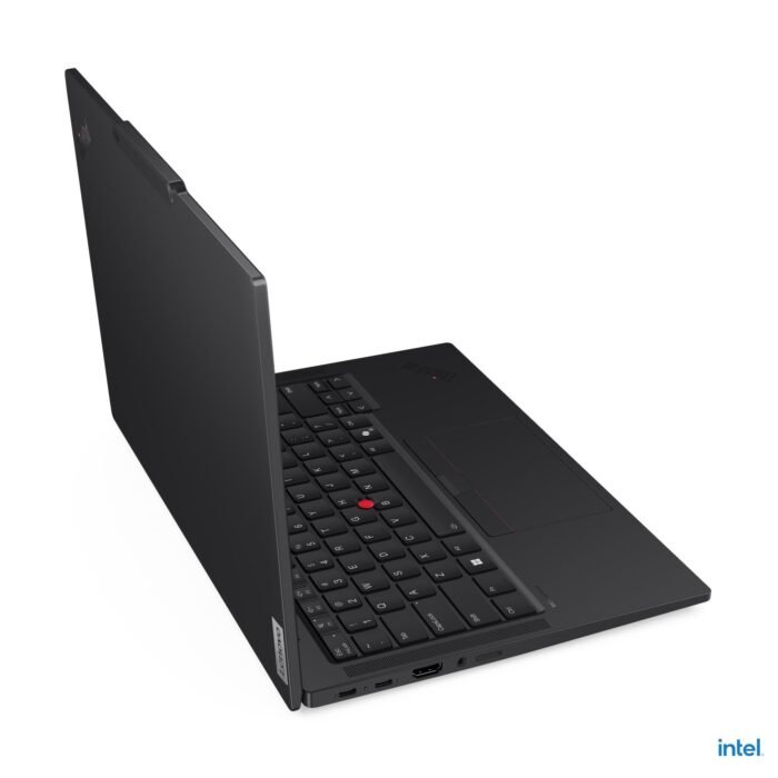 Lenovo ThinkPad T14s G6 Intel | Black | 14" | IPS | WUXGA | 1920 x 1200 pixels | Anti-glare | Intel Core Ultra 5 | 228V | 32 GB | Soldered LPDDR5x | Solid-state drive capacity 512 GB | Intel Arc Graphics 130V | Windows 11 Pro | 802.11be | Bluetooth version 5.4 | Keyboard language Nordic | Keyboard backlit | Warranty 36 month(s) | Battery warranty 12 month(s)