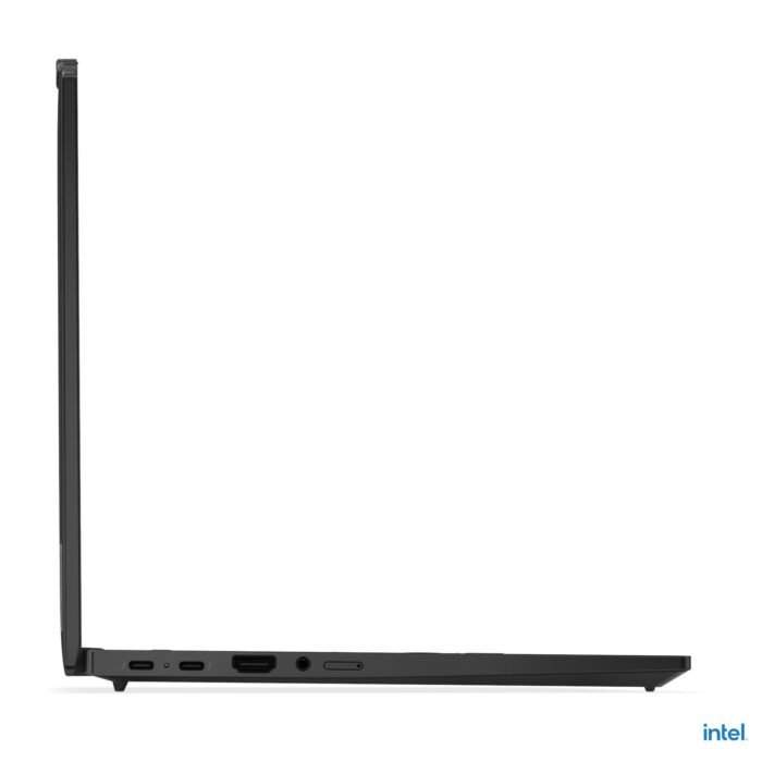 Lenovo ThinkPad T14s G6 Intel | Black | 14" | IPS | WUXGA | 1920 x 1200 pixels | Anti-glare | Intel Core Ultra 5 | 228V | 32 GB | Soldered LPDDR5x | Solid-state drive capacity 512 GB | Intel Arc Graphics 130V | Windows 11 Pro | 802.11be | Bluetooth version 5.4 | Keyboard language Nordic | Keyboard backlit | Warranty 36 month(s) | Battery warranty 12 month(s)