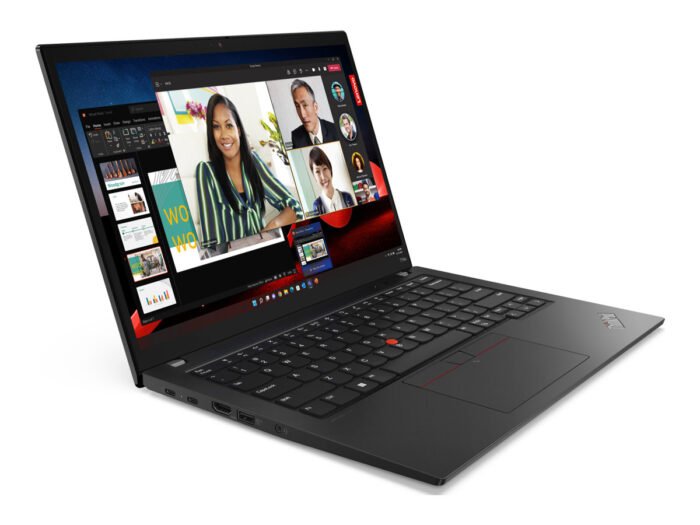 Lenovo ThinkPad T14s G6 Intel | Black | 14" | IPS | WUXGA | 1920 x 1200 pixels | Anti-glare | Intel Core Ultra 5 | 228V | 32 GB | Soldered LPDDR5x | Solid-state drive capacity 512 GB | Intel Arc Graphics 130V | Windows 11 Pro | 802.11be | Bluetooth version 5.4 | Keyboard language Nordic | Keyboard backlit | Warranty 36 month(s) | Battery warranty 12 month(s)