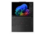 Lenovo ThinkPad T14s G6 Intel | Black | 14" | IPS | WUXGA | 1920 x 1200 pixels | Anti-glare | Intel Core Ultra 5 | 228V | 32 GB | Soldered LPDDR5x | Solid-state drive capacity 512 GB | Intel Arc Graphics 130V | Windows 11 Pro | 802.11be | Bluetooth version 5.4 | Keyboard language Nordic | Keyboard backlit | Warranty 36 month(s) | Battery warranty 12 month(s)