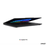 Lenovo ThinkPad T14s G7 AMD | Black | 14" | IPS | WUXGA | 1920 x 1200 pixels | Anti-glare | AMD Ryzen AI 5 PRO | 440 | 16 GB | Soldered LPDDR5X | Solid-state drive capacity 512 GB | AMD Radeon 840M Graphics | Windows 11 Pro | 802.11be | Bluetooth version 5.4 | Keyboard language English | Keyboard backlit | Warranty 36 month(s) | Battery warranty 12 month(s)