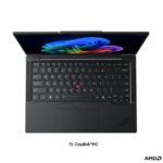 Lenovo ThinkPad T14s G7 AMD | Black | 14" | IPS | WUXGA | 1920 x 1200 pixels | Anti-glare | AMD Ryzen AI 5 PRO | 440 | 16 GB | Soldered LPDDR5X | Solid-state drive capacity 512 GB | AMD Radeon 840M Graphics | Windows 11 Pro | 802.11be | Bluetooth version 5.4 | Keyboard language English | Keyboard backlit | Warranty 36 month(s) | Battery warranty 12 month(s)