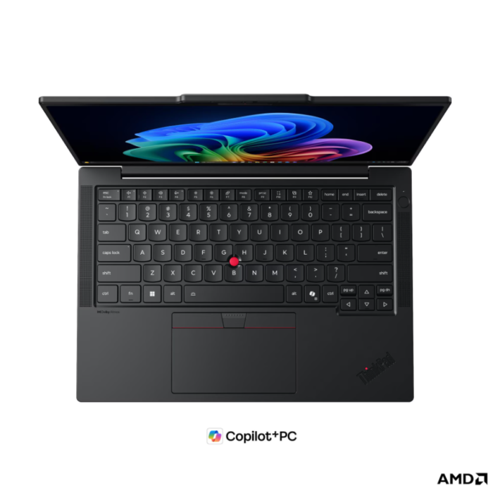 Lenovo ThinkPad T14s G7 AMD | Black | 14" | IPS | WUXGA | 1920 x 1200 pixels | Anti-glare | AMD Ryzen AI 5 PRO | 440 | 16 GB | Soldered LPDDR5X | Solid-state drive capacity 512 GB | AMD Radeon 840M Graphics | Windows 11 Pro | 802.11be | Bluetooth version 5.4 | Keyboard language English | Keyboard backlit | Warranty 36 month(s) | Battery warranty 12 month(s)