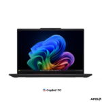 Lenovo ThinkPad T14s G7 AMD | Black | 14" | IPS | WUXGA | 1920 x 1200 pixels | Anti-glare | AMD Ryzen AI 5 PRO | 440 | 16 GB | Soldered LPDDR5X | Solid-state drive capacity 512 GB | AMD Radeon 840M Graphics | Windows 11 Pro | 802.11be | Bluetooth version 5.4 | Keyboard language English | Keyboard backlit | Warranty 36 month(s) | Battery warranty 12 month(s)