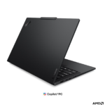 Lenovo ThinkPad T14s G7 AMD | Black | 14" | IPS | WUXGA | 1920 x 1200 pixels | Anti-glare | AMD Ryzen AI 5 PRO | 440 | 16 GB | Soldered LPDDR5X | Solid-state drive capacity 512 GB | AMD Radeon 840M Graphics | Windows 11 Pro | 802.11be | Bluetooth version 5.4 | Keyboard language English | Keyboard backlit | Warranty 36 month(s) | Battery warranty 12 month(s)