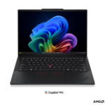 Lenovo ThinkPad T14s G7 AMD | Black | 14" | IPS | WUXGA | 1920 x 1200 pixels | Anti-glare | AMD Ryzen AI 7 PRO | 450 | 32 GB | Soldered LPDDR5X | Solid-state drive capacity 512 GB | AMD Radeon 860M Graphics | Windows 11 Pro | 802.11be | Bluetooth version 5.4 | Keyboard language English | Keyboard backlit | Warranty 36 month(s) | Battery warranty 12 month(s)