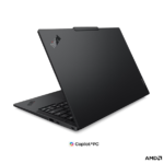 Lenovo ThinkPad T14s G7 AMD | Black | 14" | IPS | WUXGA | 1920 x 1200 pixels | Anti-glare | AMD Ryzen AI 7 PRO | 450 | 32 GB | Soldered LPDDR5X | Solid-state drive capacity 512 GB | AMD Radeon 860M Graphics | Windows 11 Pro | 802.11be | Bluetooth version 5.4 | Keyboard language English | Keyboard backlit | Warranty 36 month(s) | Battery warranty 12 month(s)