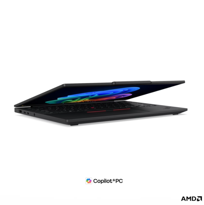Lenovo ThinkPad T14s G7 AMD | Black | 14" | IPS | WUXGA | 1920 x 1200 pixels | Anti-glare | AMD Ryzen AI 7 PRO | 450 | 32 GB | Soldered LPDDR5X | Solid-state drive capacity 512 GB | AMD Radeon 860M Graphics | Windows 11 Pro | 802.11be | Bluetooth version 5.4 | Keyboard language English | Keyboard backlit | Warranty 36 month(s) | Battery warranty 12 month(s)