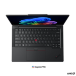 Lenovo ThinkPad T14s G7 AMD | Black | 14" | IPS | WUXGA | 1920 x 1200 pixels | Anti-glare | AMD Ryzen AI 7 PRO | 450 | 32 GB | Soldered LPDDR5X | Solid-state drive capacity 512 GB | AMD Radeon 860M Graphics | Windows 11 Pro | 802.11be | Bluetooth version 5.4 | Keyboard language English | Keyboard backlit | Warranty 36 month(s) | Battery warranty 12 month(s)