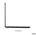 Lenovo ThinkPad T14s G7 AMD | Black | 14" | IPS | WUXGA | 1920 x 1200 pixels | Anti-glare | AMD Ryzen AI 7 PRO | 450 | 32 GB | Soldered LPDDR5X | Solid-state drive capacity 512 GB | AMD Radeon 860M Graphics | Windows 11 Pro | 802.11be | Bluetooth version 5.4 | Keyboard language English | Keyboard backlit | Warranty 36 month(s) | Battery warranty 12 month(s)