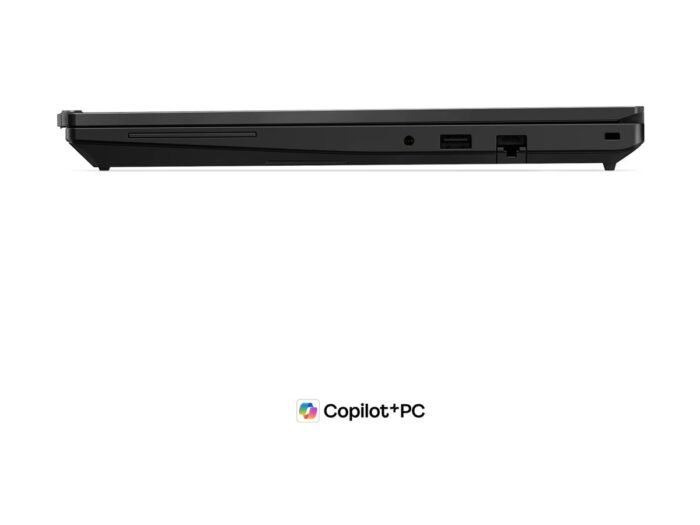 Lenovo ThinkPad T16 G5 Intel | Black | 16" | IPS | WUXGA | 1920 x 1200 pixels | Anti-glare | Intel Core Ultra 7 | 355 | 32 GB | LPCAMM2 LPDDR5X | Solid-state drive capacity 512 GB | Intel Graphics | Windows 11 Pro | 802.11be | Bluetooth version 5.4 | WWAN Upgradable to 5G | Keyboard language English | Keyboard backlit | Warranty 36 month(s) | Battery warranty 12 month(s)