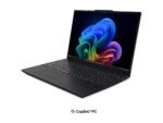 Lenovo ThinkPad T16 G5 Intel | Black | 16" | IPS | WUXGA | 1920 x 1200 pixels | Anti-glare | Intel Core Ultra 7 | 355 | 32 GB | LPCAMM2 LPDDR5X | Solid-state drive capacity 512 GB | Intel Graphics | Windows 11 Pro | 802.11be | Bluetooth version 5.4 | 5G upgradable | Keyboard language Nordic | Keyboard backlit | Warranty 36 month(s) | Battery warranty 12 month(s)