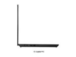 Lenovo ThinkPad T16 G5 Intel | Black | 16" | IPS | WUXGA | 1920 x 1200 pixels | Anti-glare | Intel Core Ultra 7 | 355 | 32 GB | LPCAMM2 LPDDR5X | Solid-state drive capacity 512 GB | Intel Graphics | Windows 11 Pro | 802.11be | Bluetooth version 5.4 | 5G upgradable | Keyboard language Nordic | Keyboard backlit | Warranty 36 month(s) | Battery warranty 12 month(s)