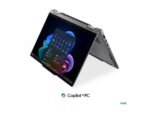 Lenovo ThinkPad X1 2-in-1 G11 Intel | Grey | 14" | IPS | Touchscreen | WUXGA | 1920 x 1200 pixels | Anti-glare | Intel Core Ultra 5 | 325 | 32 GB | Soldered LPDDR5X | Solid-state drive capacity 512 GB | Intel Graphics | Windows 11 Pro | 802.11be | Bluetooth version 5.4 | 4G/5G upgradable | Keyboard language Nordic | Keyboard backlit | Warranty 36 month(s) | Battery warranty 12 month(s)