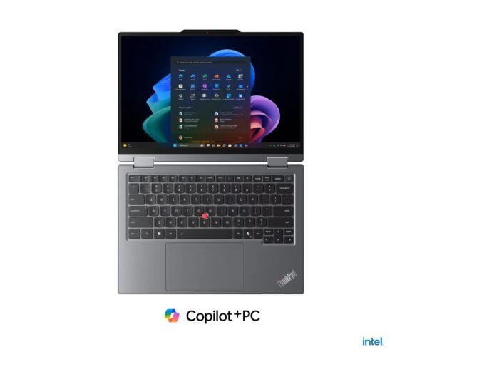 Lenovo ThinkPad X1 2-in-1 G11 Intel | Grey | 14" | IPS | Touchscreen | WUXGA | 1920 x 1200 pixels | Anti-glare | Intel Core Ultra 5 | 325 | 32 GB | Soldered LPDDR5X | Solid-state drive capacity 512 GB | Intel Graphics | Windows 11 Pro | 802.11be | Bluetooth version 5.4 | 4G/5G upgradable | Keyboard language Nordic | Keyboard backlit | Warranty 36 month(s) | Battery warranty 12 month(s)