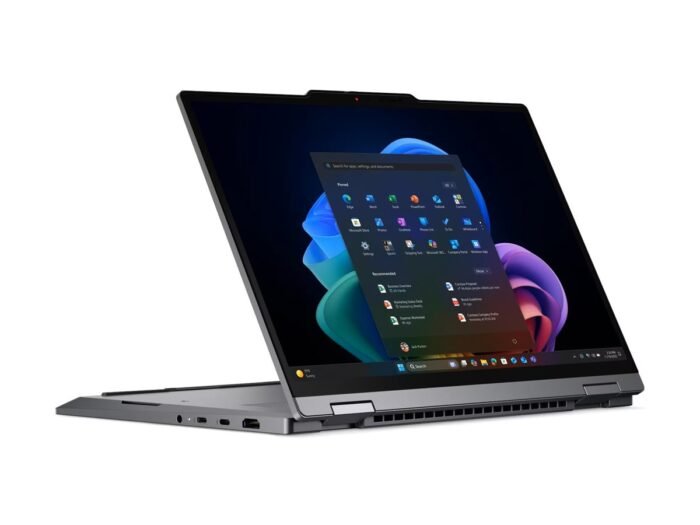 Lenovo ThinkPad X1 2-in-1 G11 Intel | Grey | 14" | IPS | Touchscreen | WUXGA | 1920 x 1200 pixels | Anti-glare | Intel Core Ultra 5 | 325 | 32 GB | Soldered LPDDR5X | Solid-state drive capacity 512 GB | Intel Graphics | Windows 11 Pro | 802.11be | Bluetooth version 5.4 | 4G/5G upgradable | Keyboard language Nordic | Keyboard backlit | Warranty 36 month(s) | Battery warranty 12 month(s)