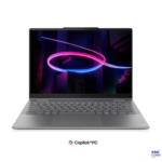 Lenovo Yoga 7 2-in-1 14IPH11 Intel | Luna Grey | 14" | OLED | Touchscreen | WUXGA | 1920 x 1200 pixels | Glossy | Intel Core Ultra 5 | 322 | 16 GB | Soldered LPDDR5X | Solid-state drive capacity 512 GB | Intel Graphics | Windows 11 Home | 802.11be | Bluetooth version 5.4 | Keyboard language English | Keyboard backlit | Warranty 24 month(s) | Battery warranty 12 month(s)