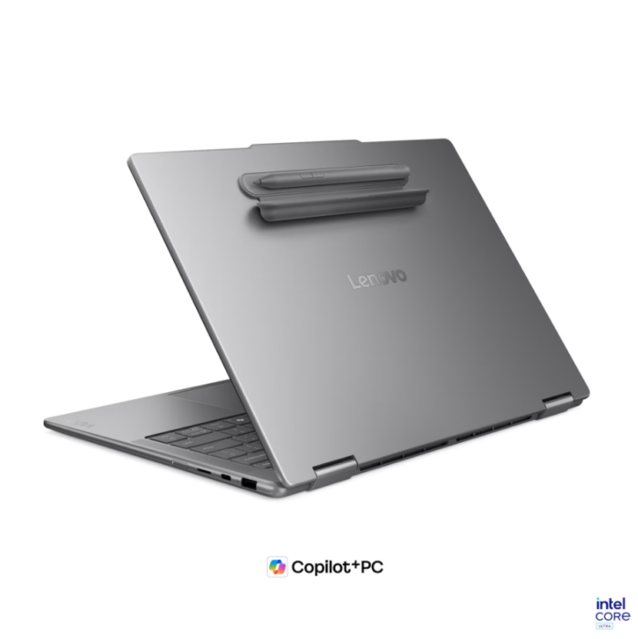 Lenovo Yoga 7 2-in-1 14IPH11 Intel | Luna Grey | 14" | OLED | Touchscreen | WUXGA | 1920 x 1200 pixels | Glossy | Intel Core Ultra 5 | 322 | 16 GB | Soldered LPDDR5X | Solid-state drive capacity 512 GB | Intel Graphics | Windows 11 Home | 802.11be | Bluetooth version 5.4 | Keyboard language English | Keyboard backlit | Warranty 24 month(s) | Battery warranty 12 month(s)