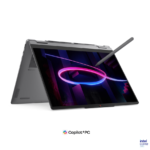 Lenovo Yoga 7 2-in-1 14IPH11 Intel | Luna Grey | 14" | OLED | Touchscreen | WUXGA | 1920 x 1200 pixels | Glossy | Intel Core Ultra 5 | 322 | 16 GB | Soldered LPDDR5X | Solid-state drive capacity 512 GB | Intel Graphics | Windows 11 Home | 802.11be | Bluetooth version 5.4 | Keyboard language English | Keyboard backlit | Warranty 24 month(s) | Battery warranty 12 month(s)