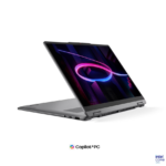Lenovo Yoga 7 2-in-1 14IPH11 Intel | Luna Grey | 14" | OLED | Touchscreen | WUXGA | 1920 x 1200 pixels | Glossy | Intel Core Ultra 5 | 322 | 16 GB | Soldered LPDDR5X | Solid-state drive capacity 512 GB | Intel Graphics | Windows 11 Home | 802.11be | Bluetooth version 5.4 | Keyboard language English | Keyboard backlit | Warranty 24 month(s) | Battery warranty 12 month(s)