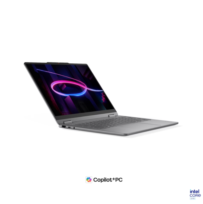 Lenovo Yoga 7 2-in-1 14IPH11 Intel | Luna Grey | 14" | OLED | Touchscreen | WUXGA | 1920 x 1200 pixels | Glossy | Intel Core Ultra 5 | 322 | 16 GB | Soldered LPDDR5X | Solid-state drive capacity 512 GB | Intel Graphics | Windows 11 Home | 802.11be | Bluetooth version 5.4 | Keyboard language English | Keyboard backlit | Warranty 24 month(s) | Battery warranty 12 month(s)