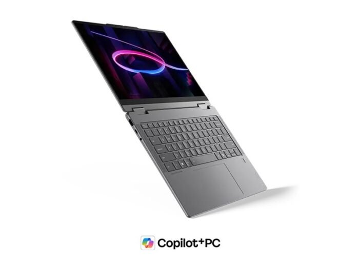 Lenovo Yoga 7 2-in-1 14IPH11 Touch 14 WUXGA ULT7-355/16GB/512GB/Intel Graphics/WIN11 Home/ENG Backlit kbd/Luna Grey/2Y Warranty | Lenovo