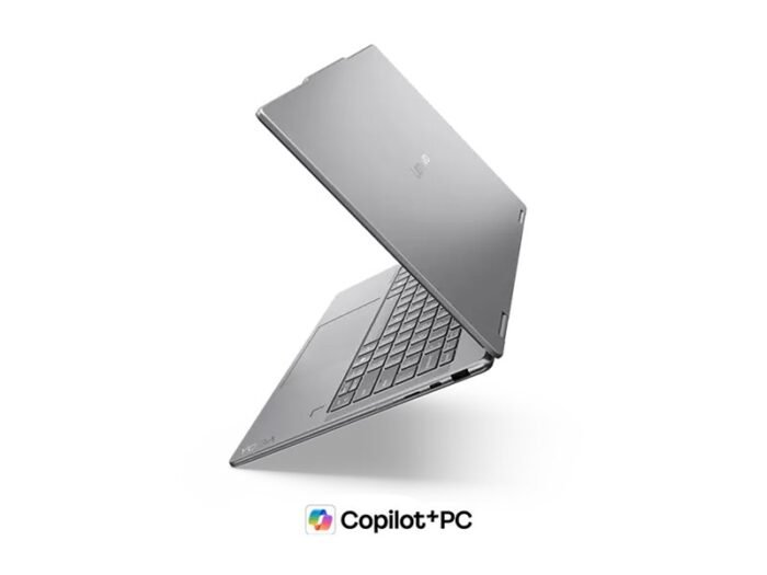 Lenovo Yoga 7 2-in-1 14IPH11 Touch 14 WUXGA ULT7-355/16GB/512GB/Intel Graphics/WIN11 Home/ENG Backlit kbd/Luna Grey/2Y Warranty | Lenovo